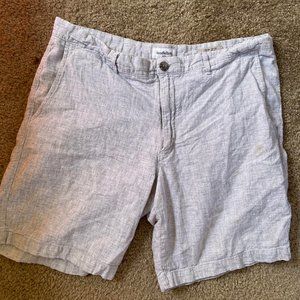 Good Fellow & Co Linen Short